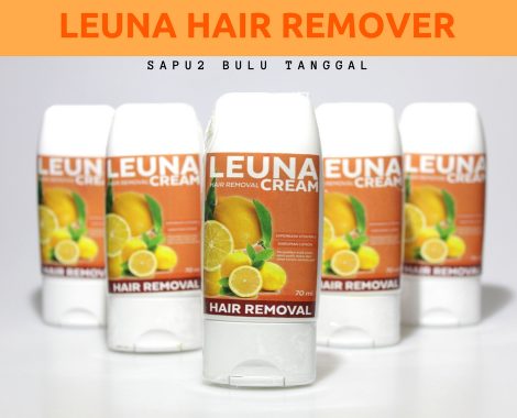 LEUNA HAIR REMOVER